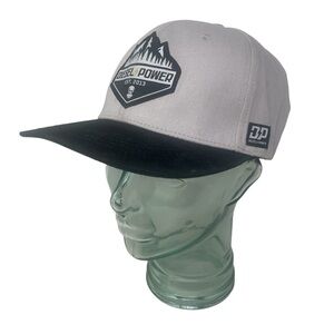 2013 Diesel Power Men's/ Unisex Embroidered Fitted Hat Size NO TAG